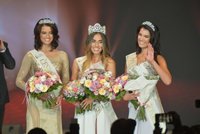Česká Miss 2017: Finalistky bojující o korunku královny krásy