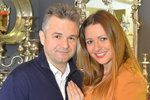 Eva Čerešňáková a Martin Ditmar už plánují svatbu.