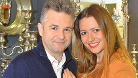 Eva Čerešňáková a Martin Ditmar už plánují svatbu.