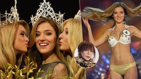 Česká Miss 2016 očima Františky: Trh s ušlechtilými klisnami!