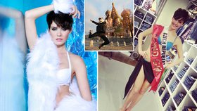 Miss Kratochvílová: Bude česká kráska další Bond Girl? Zvolili ji na Miss Universe!