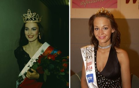 České královny krásy už od roku 1989! Jak dnes vypadají a kam se poděly?