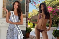 Česká Miss Universe Sophia Osako: Vzdala to před finále!
