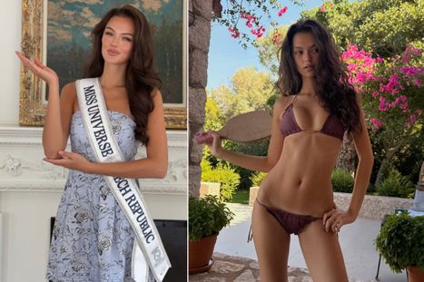 Obrázek: Česká Miss Universe Sophia Osako: Vzdala to před finále!