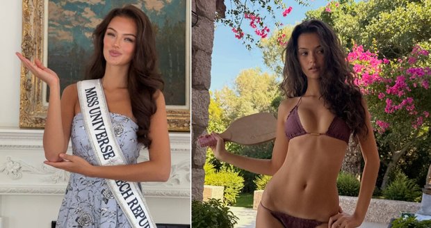 Česká Miss Universe Sophia Osako: Vzdala to před finále!