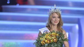 Střídání stráží na České Miss: Tohle je nová královna krásy
