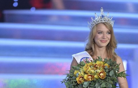 Střídání stráží na České Miss: Tohle je nová královna krásy