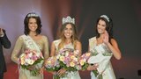 Česká Miss 2017: Finalistky bojující o korunku královny krásy