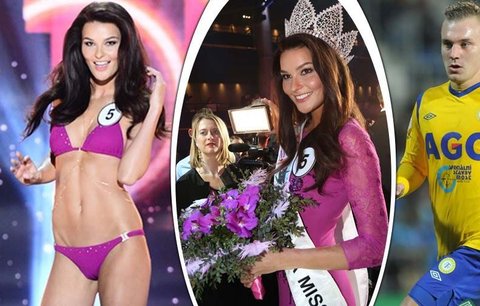 Kdo je Česká Miss 2015 Nikol Švantnerová? Bojovala s anorexií! 