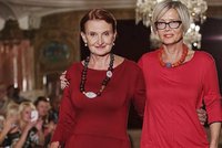 Česká móda: Podívejte se na oblečení, které si zamilovala Eva Holubová