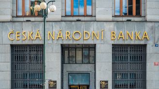 Česká národní banka ponechala základní úrok na sedmi procentech. Koruna je stále silná