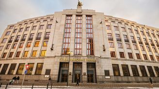 Česká národní banka od dubna sníží sazbu rezervy na ochranu úvěrového trhu na 1,75 procenta