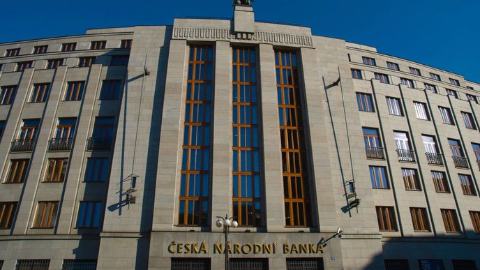 Česká národní banka Česká národní banka