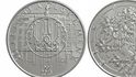 Česká národní banka ku příležitosti dvacátého výročí od svého vzniku a současně vzniku české měny vydala pamětní stříbrnou minci v nominální hodnotě 200 korun.