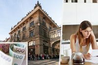 Konec levných hypoték a půjček v Česku se blíží: Národní banka zvýšila úrokové sazby