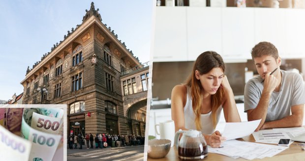Konec levných hypoték a půjček v Česku se blíží: Národní banka zvýšila úrokové sazby