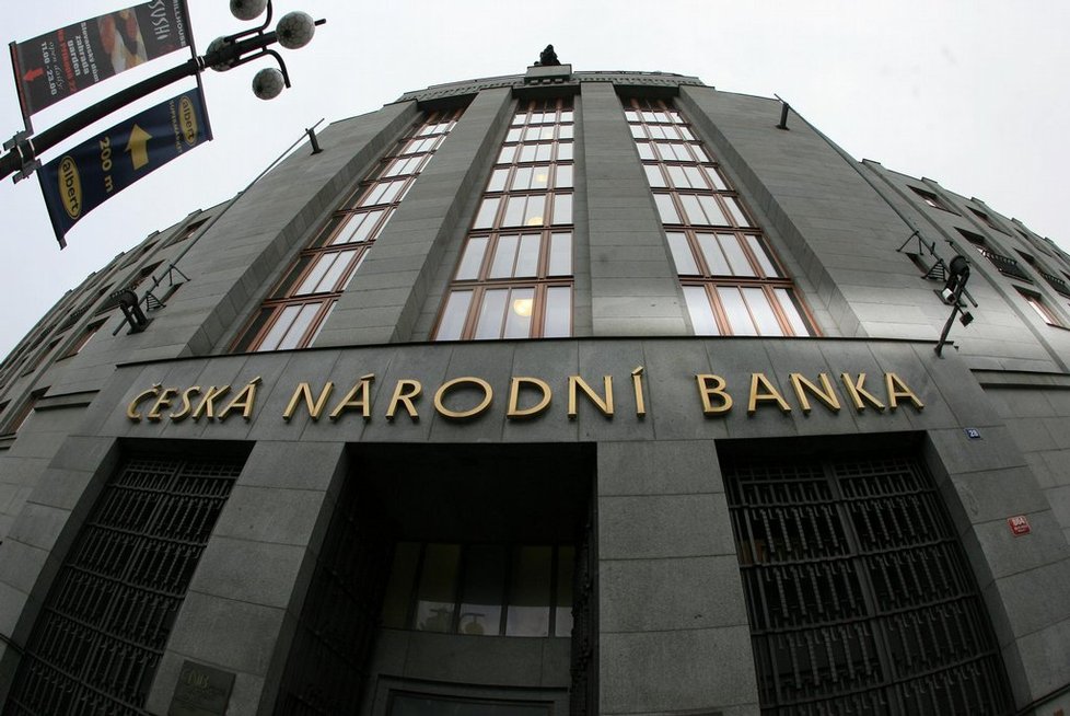 Česká národní banka rozhodla, že úrokové sazby zatím není třeba zvyšovat.