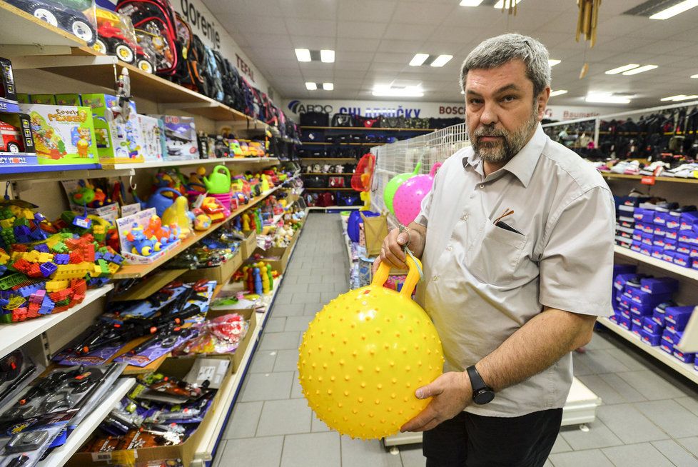 Příklady hraček, které Česká obchodní inspekce v minulosti vyhodnotila jako nebezpečné