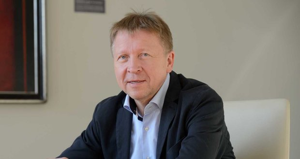 Miloš Velíšek, ředitel úseku pojištění vozidel ČPP