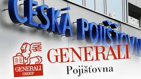 Česka pojišťovna a pojišťovna Generali se do konce roku propojí. Přeskočí Kooperativu