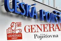 Velká pojišťovácká svatba: Česká pojišťovna a Generali se spojí, přeskočí Kooperativu