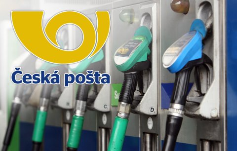 Nová služba: Ceny benzinu a nafty ohlídají pošťáci!