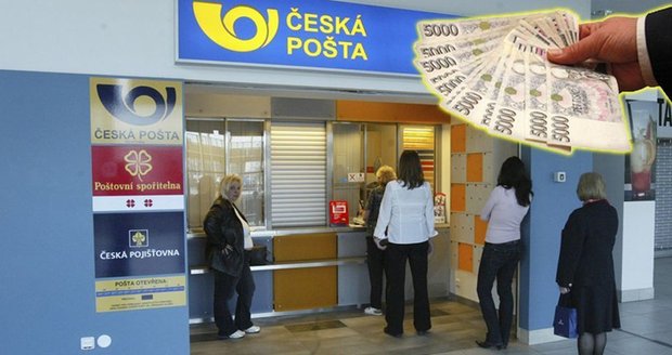 Kauza Česká pošta