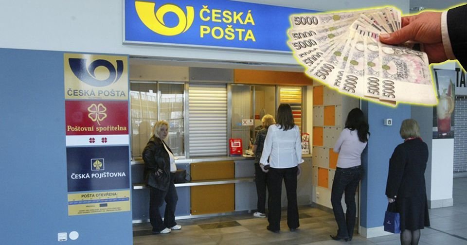 Česká pošta (ilustrační foto)
