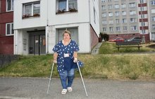 Zoufalá důchodkyně z Tachova: Návštěva pošty je na celý den!