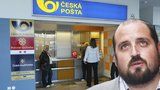 Kauza Česká pošta: Čadek byl obviněn z korupce a podvodu. Hrozí mu deset let