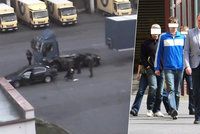Zatýkání na České poště: Zaměstnance odvedla policie kvůli škodě za miliony