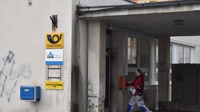 V Jirkově Česká pošta ze tří pošt zruší rovnou dvě. Sídlištní poštu ve Studentské ulici.