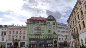 Zrušena má být i tradiční pošta v centru Olomouce.