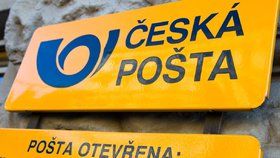 České poště klesl zisk o 110 milionů. Nejvíce ztrátové pobočky možná zruší