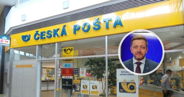 Česká pošta zruší přes 2 tisíce míst. Rakušan slibuje, že jim podnik najde práci