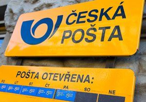Na pokutách zaplatila Česká pošta miliony korun.