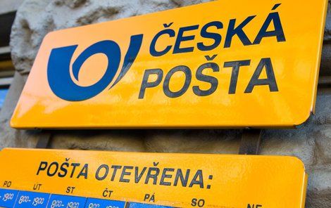 Česka pošta