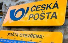 Česká pošta ve ztrátě: Došly jí rezervy