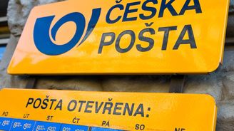 Česká pošta: I pokus o doručení je splněním služby