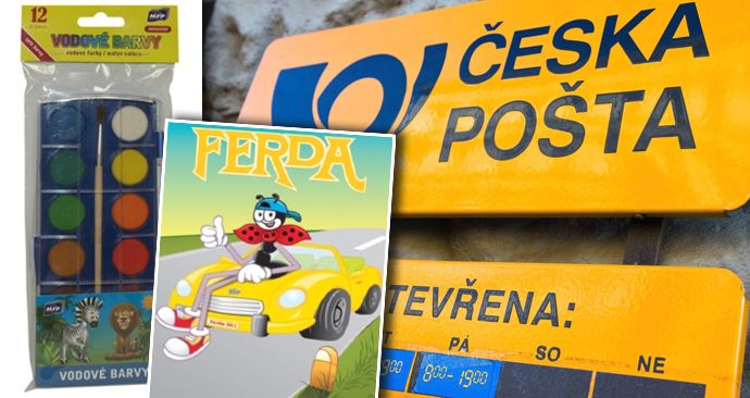 Česká pošta přemýšlí o změnách v doplňkovém prodeji. (Ilustrační foto)