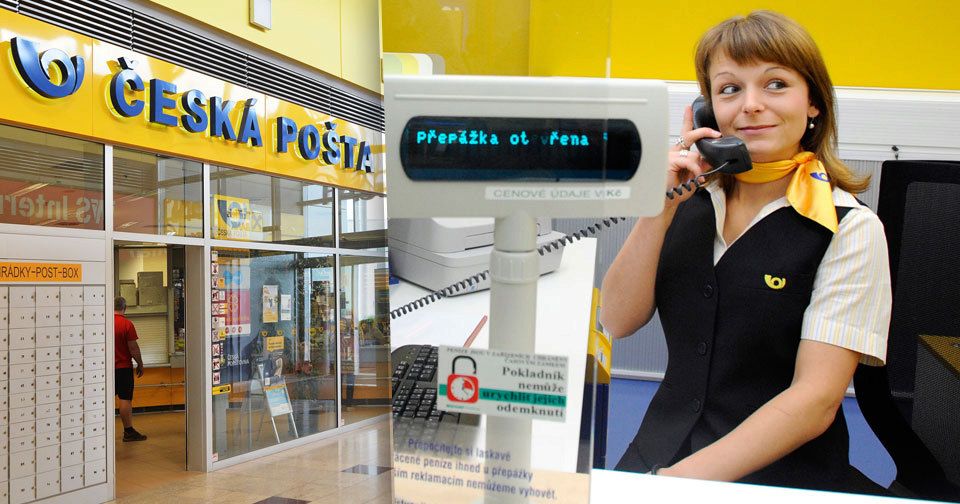 Česká pošta chce pomocí kontrol zlepšit své služby.