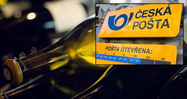 Utrácení České pošty: Tisíce lahví vína a desítky milionů na propagaci