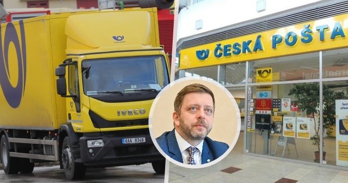 Pošta ruší 300 poboček, veřejnost zatím projevuje nespokojenost s tímto krokem. Dostupnost zůstane zachována, uklidňuje Rakušan