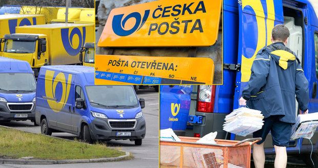 Pošťáci jdou do stávky kvůli nízkým platům. Za 5 let si polepšili „jen“ o 1500 korun