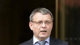 Ministr zahraničí Lubomír Zaorálek