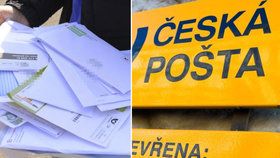 Česká pošta od dubna zdražuje dopisy a složenky.