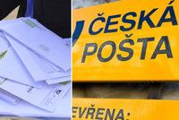 Česká pošta znovu zdraží. Kolik si připlatíme za obyčejné dopisy a složenky?