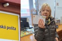 Jak rychlá je Česká pošta? Expresní psaní se loudalo 6 dní, doručeno mělo být za den!