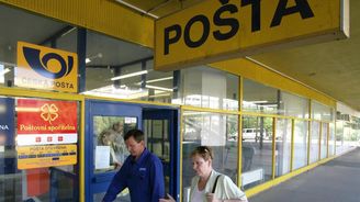 Stávka pošťáků posílání dopisů a balíků neochromila, protestuje jich jen zlomek