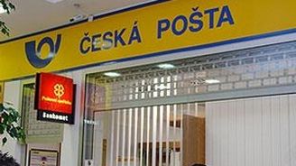 Česká pošta chce vstoupit na trh se stravenkami